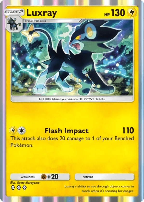 Luxray