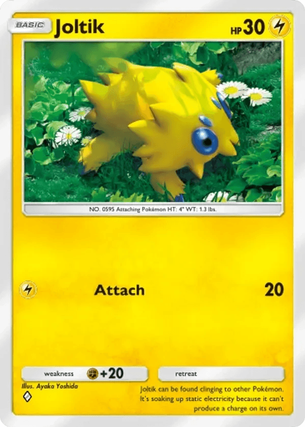 Joltik