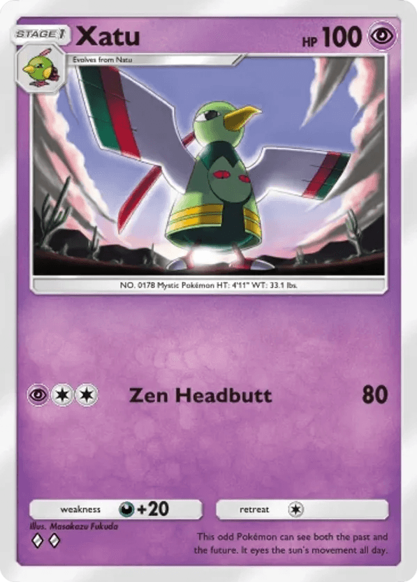 Xatu