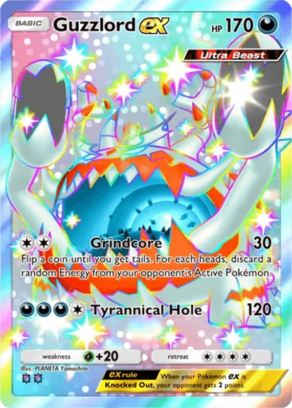 Guzzlord ex