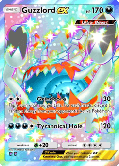 Guzzlord ex