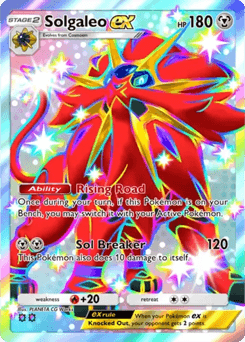 Solgaleo ex