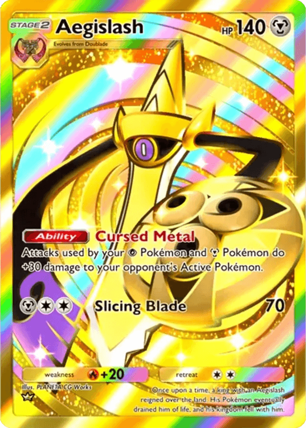 Aegislash