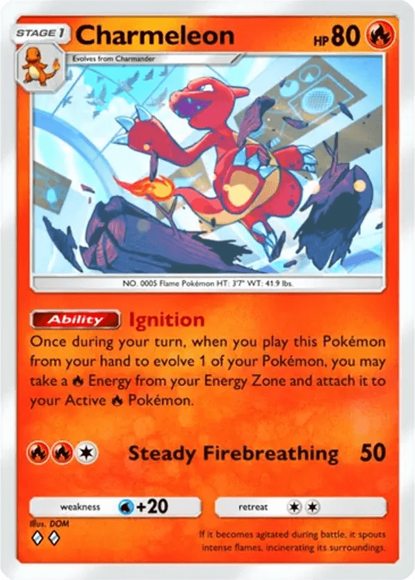 Charmeleon