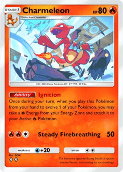 Charmeleon