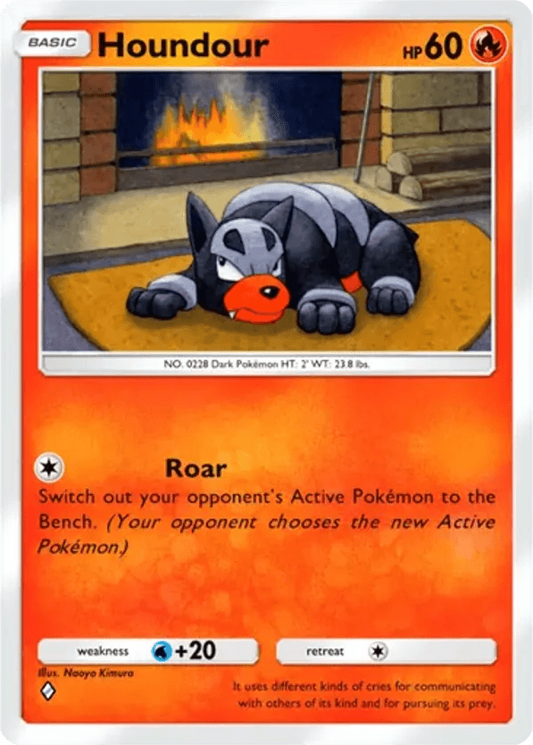 Houndour