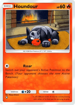 Houndour