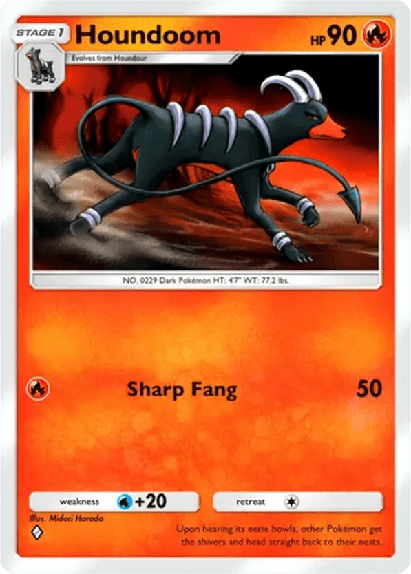 Houndoom
