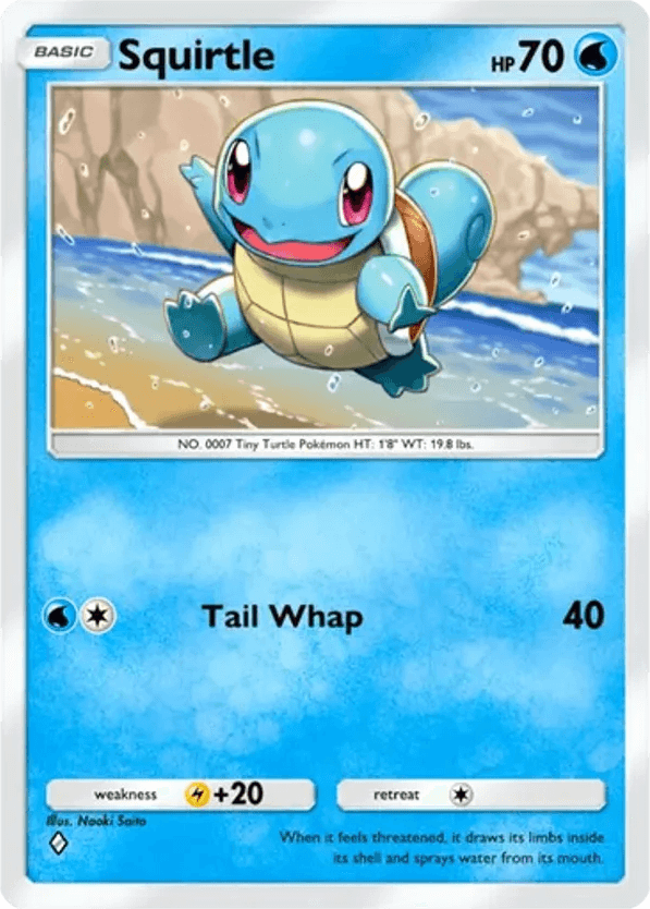 Squirtle