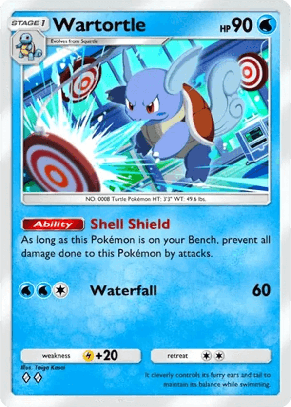 Wartortle