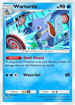 Wartortle