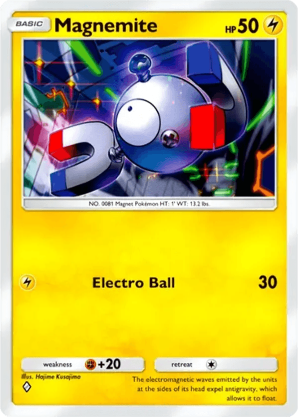 Magnemite