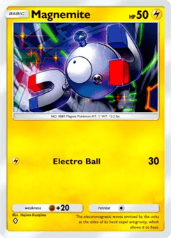 Magnemite