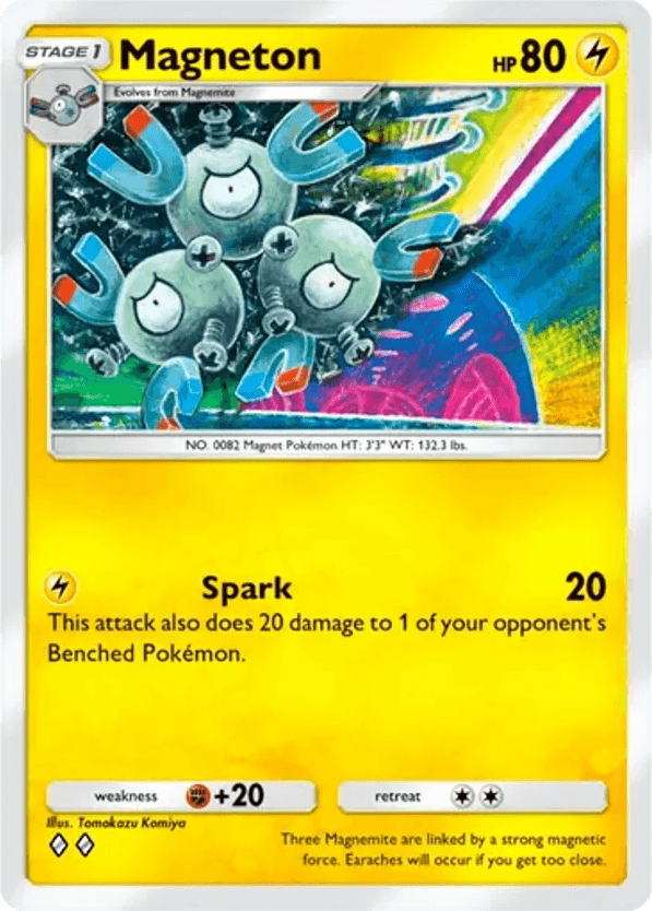 Magneton