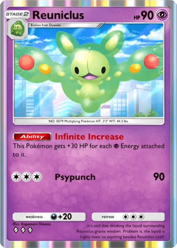 Reuniclus