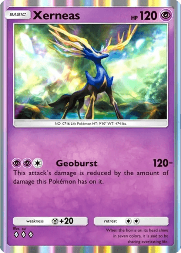 Xerneas