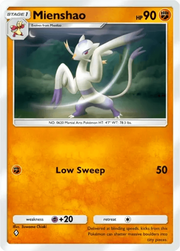 Mienshao