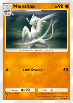 Mienshao