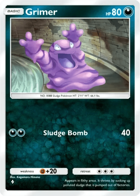 Grimer
