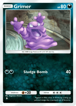 Grimer
