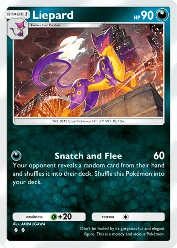 Liepard