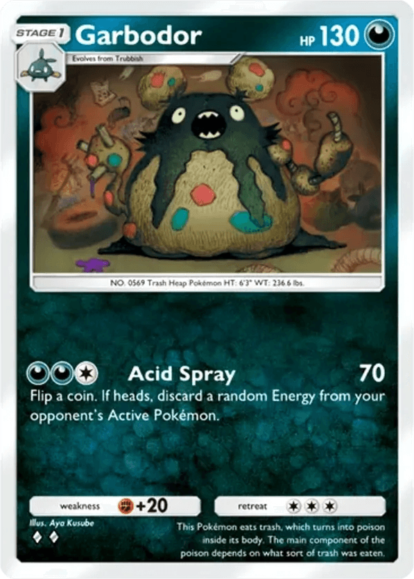 Garbodor