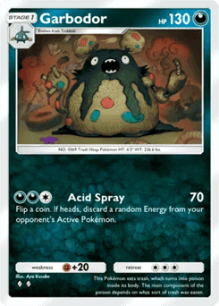 Garbodor