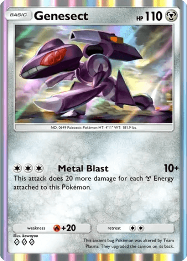 Genesect