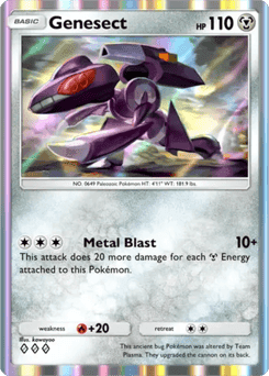 Genesect