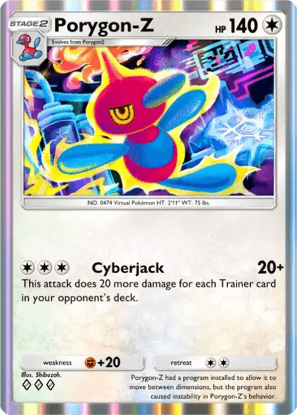 Porygon-Z