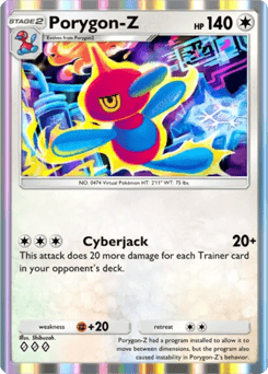 Porygon-Z