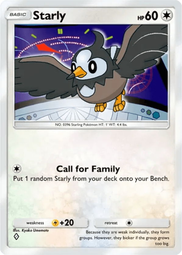Starly