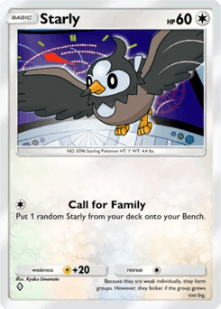 Starly