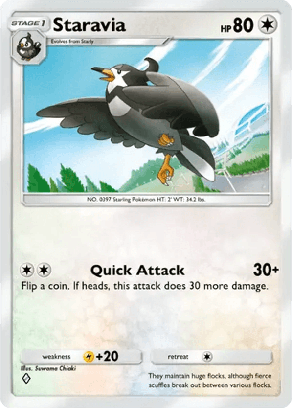 Staravia