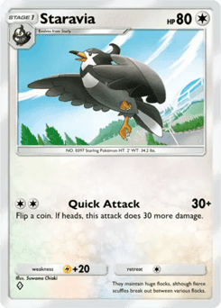 Staravia