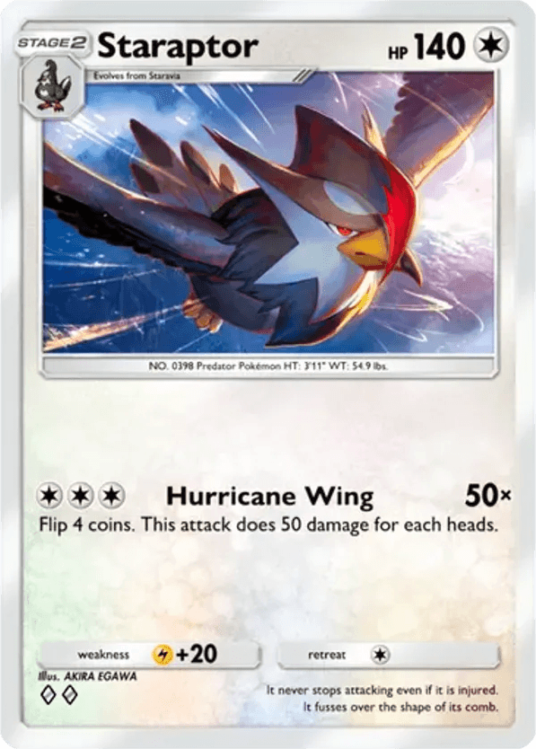 Staraptor