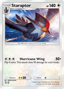 Staraptor
