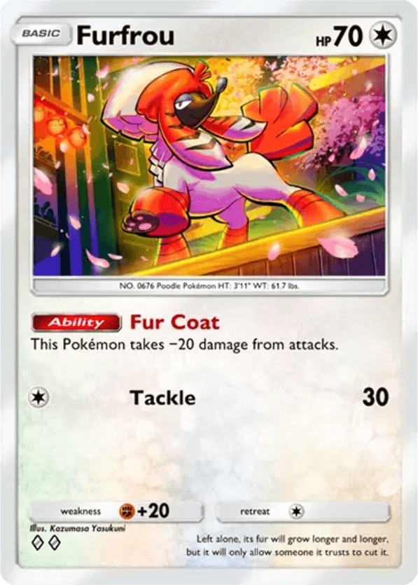Furfrou