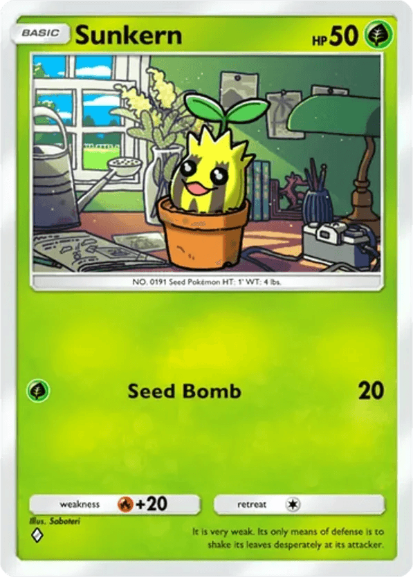 Sunkern