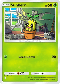 Sunkern