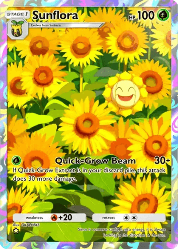Sunflora