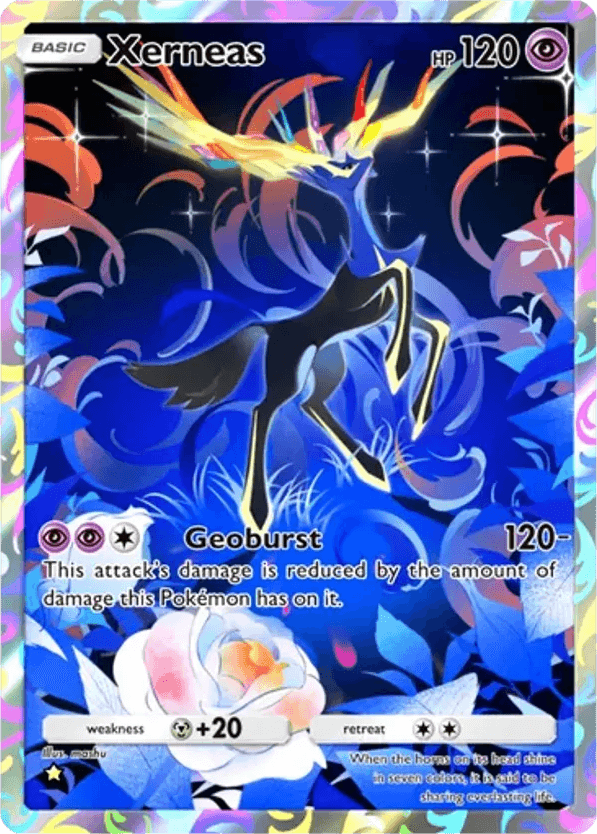 Xerneas