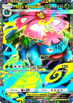 Mega Venusaur ex