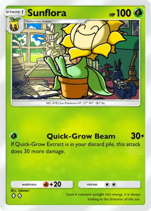 Sunflora