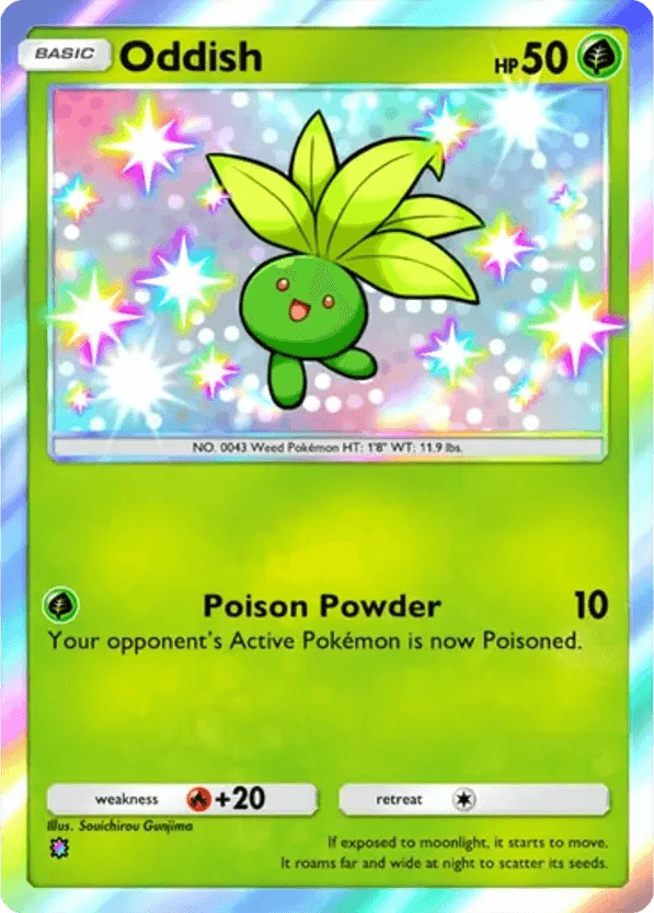 Oddish