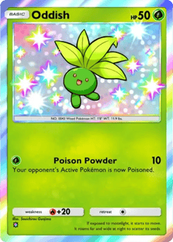 Oddish