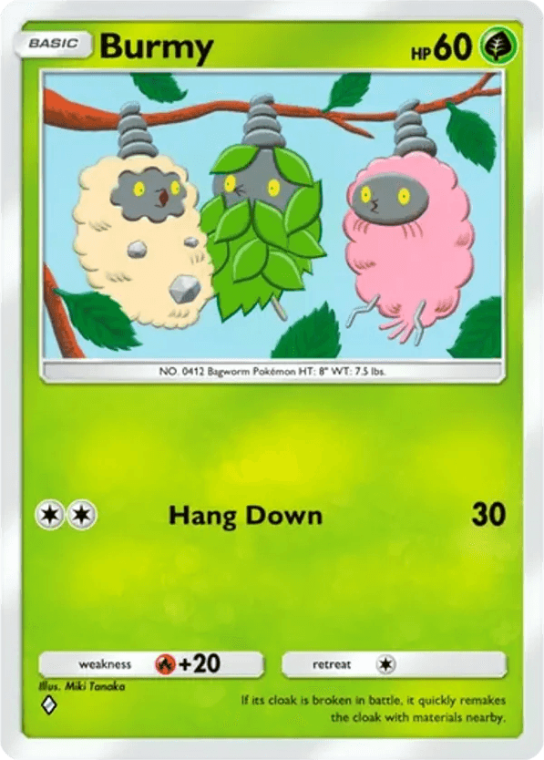 Burmy