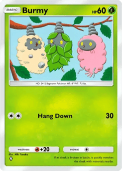 Burmy