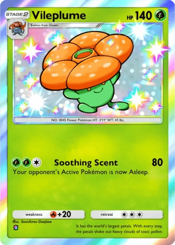 Vileplume