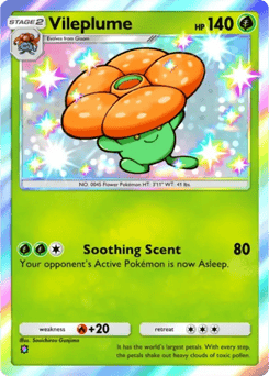 Vileplume